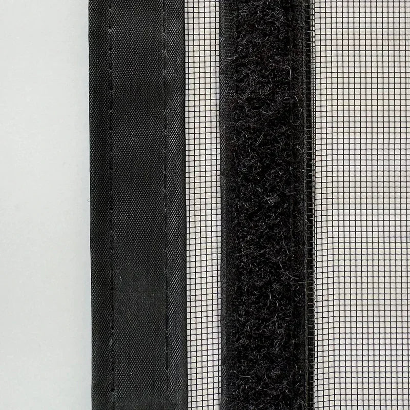 Magnetic Screen Door – Hands Free Mosquito Net Curtain
